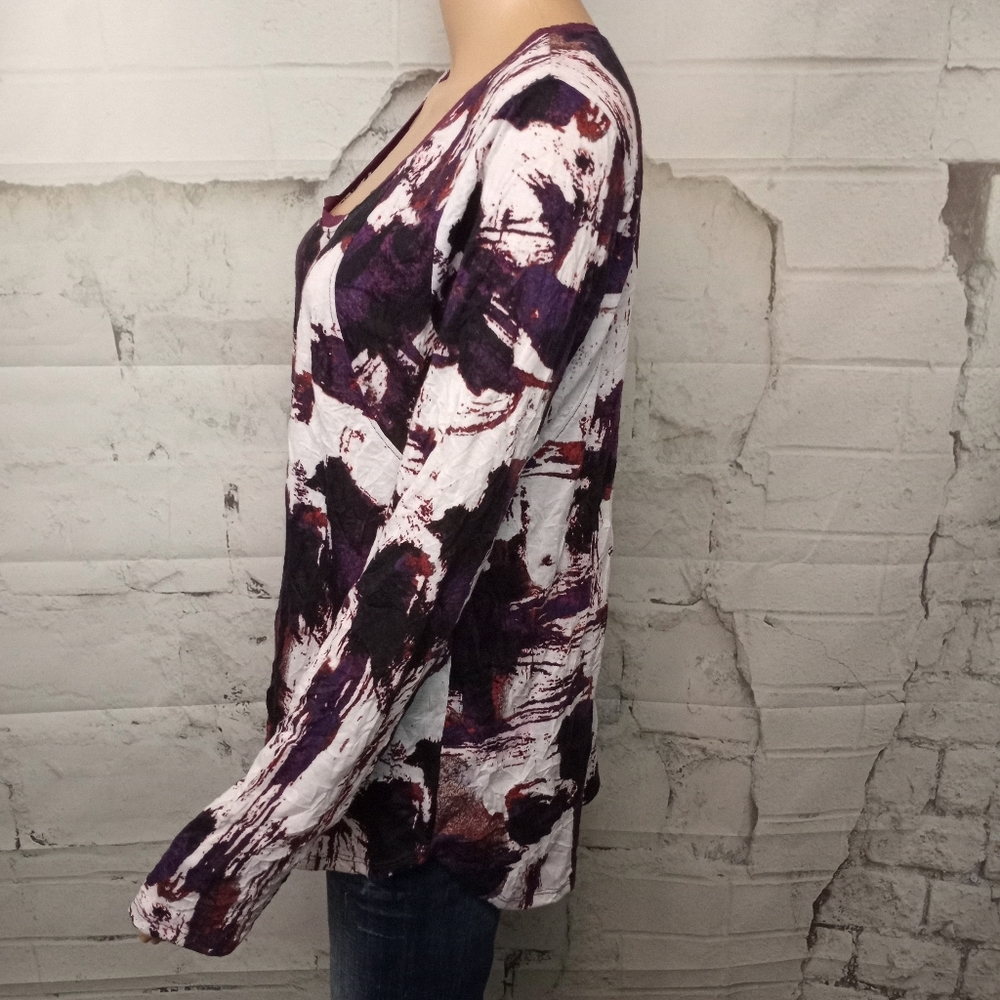 Simply Vera Vera Wang Top - Picture 3 of 7